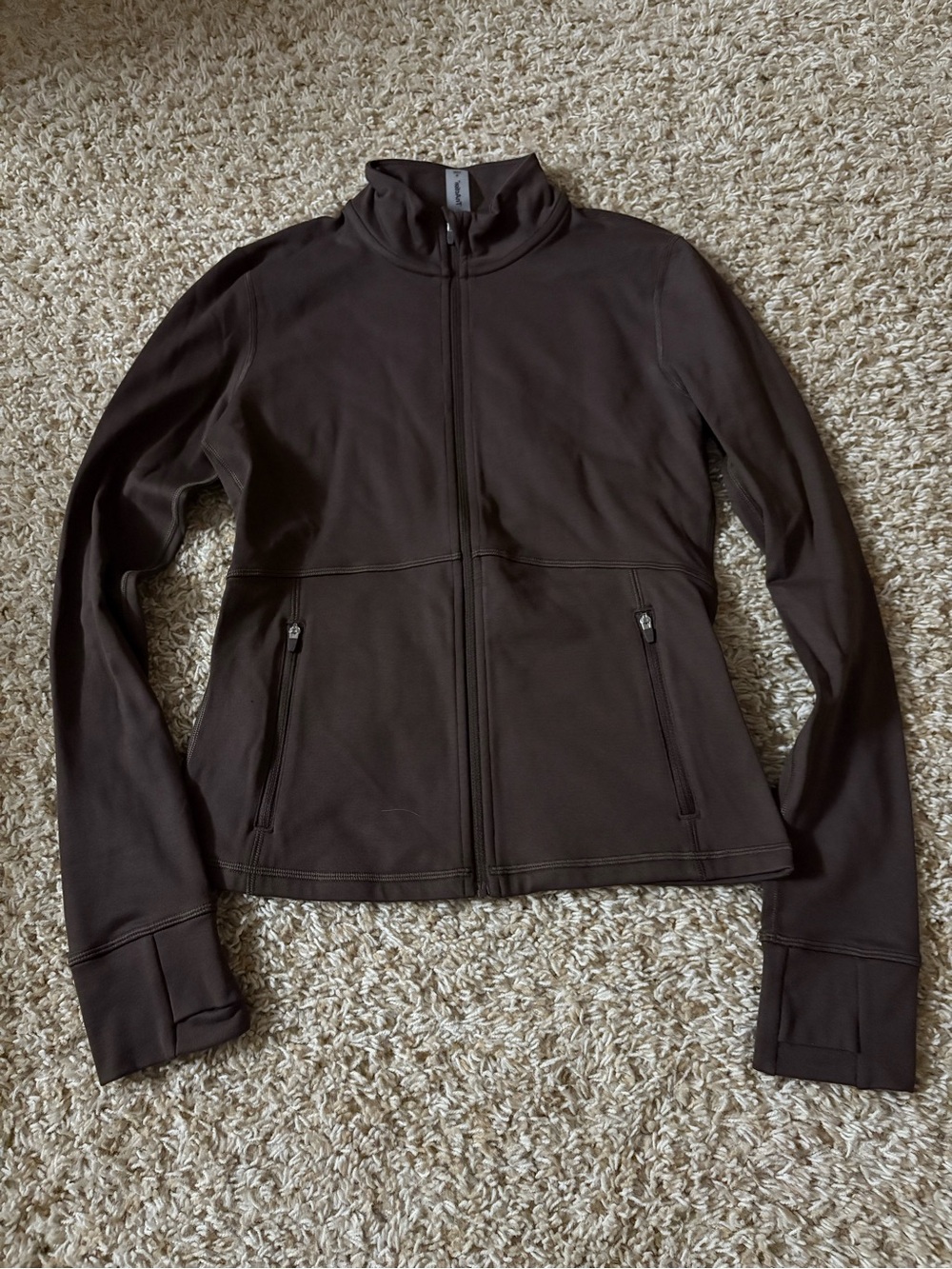 TnAction Women's Relay Thermal Zip-Up